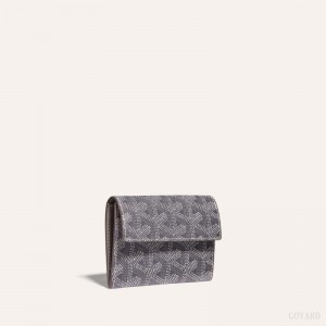 Goyard MARIGNY WALLET Grey | CBWB1545