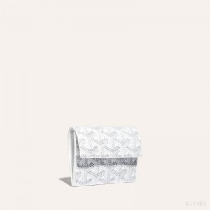 Goyard MARIGNY WALLET White | FWAS4154