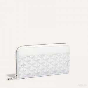 Goyard MATIGNON GM WALLET White | WWWC0559