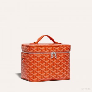 Goyard MUSE VANITY CASE Orange | JKDC8366