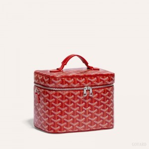 Goyard MUSE VANITY CASE Red | AFGG8048