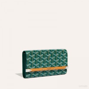 Goyard Monte-Carlo Mini Case Green | GWIP2049