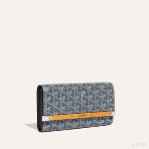 Goyard Monte-Carlo Mini Case Grey | MGCJ9395