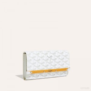 Goyard Monte-Carlo Mini Case White | OOXW1302