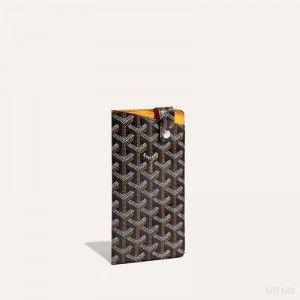 Goyard Montmartre GM Case Black | KQVP6527