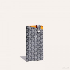 Goyard Montmartre GM Case Grey | ZEZO7251