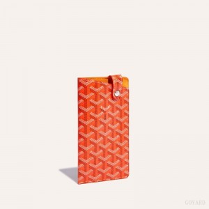 Goyard Montmartre GM Case Orange | ADUC6395