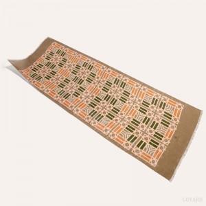 Goyard Muffler N°4 Beige | SKZA2976