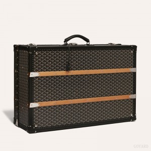 Goyard PALACE 80 SUITCASE Black | NMXX2393