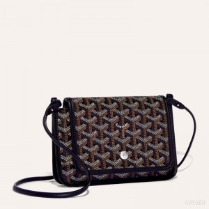 Goyard PLUMET POCKET WALLET Black | JAXE8192