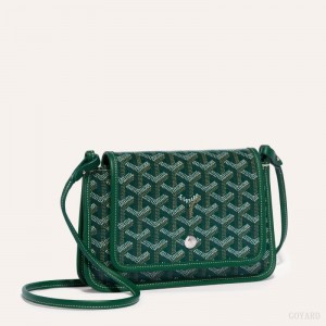 Goyard PLUMET POCKET WALLET Green | DUQV9791