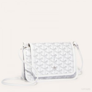 Goyard PLUMET POCKET WALLET White | DBYA2243