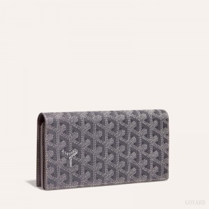 Goyard RICHELIEU WALLET Grey | FFXT1952