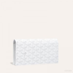 Goyard RICHELIEU WALLET White | GRUI9271