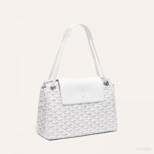 Goyard ROUETTE PM BAG White | ZRZA0672