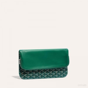 Goyard SAINTE-MARIE CLUTCH Green | GUXQ1259