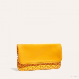 Goyard SAINTE-MARIE CLUTCH Yellow | VHLX8824