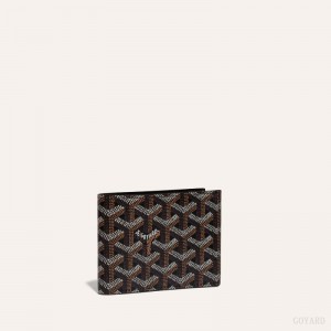 Goyard SAINT-FLORENTIN WALLET Black | PRMG0559