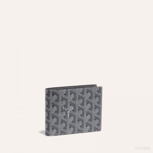 Goyard SAINT-FLORENTIN WALLET Grey | OYYG2287