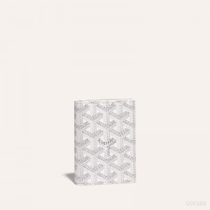 Goyard SAINT-MARC CARD WALLET White | YSPD4359