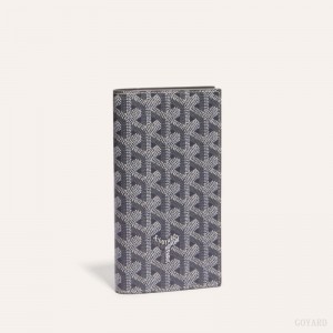 Goyard SAINT-ROCH WALLET Grey | UIHJ4183