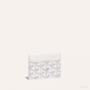 Goyard SAINT-SULPICE CARD WALLET White | GSLI1268