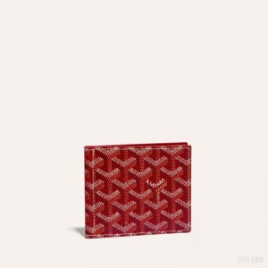 Goyard SAINT-THOMAS BILL FOLD Red | TQZC6194