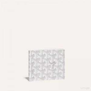 Goyard SAINT-THOMAS BILL FOLD White | MLFB9254