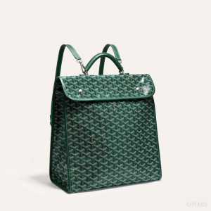 Goyard SAINT LEGER BACKPACK Green | BOWY9439