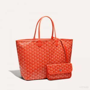 Goyard SAINT LOUIS PM BAG Orange | STVP2476