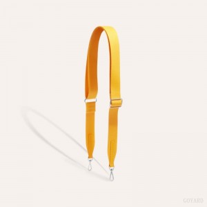 Goyard SANGLE PM STRAP Yellow | OJAT9045