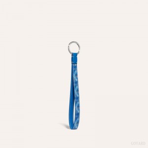 Goyard SESAME KEY RING Blue | AKEJ3145