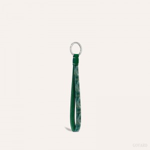 Goyard SESAME KEY RING Green | YZZA8630