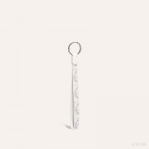 Goyard SESAME KEY RING White | KQEB9506