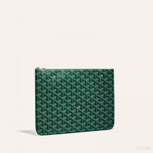 Goyard SÉNAT MM POCKET Green | UZRH1628