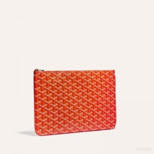 Goyard SÉNAT MM POCKET Orange | WVFO3787