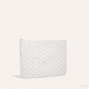 Goyard SÉNAT MM POCKET White | SPEL3987