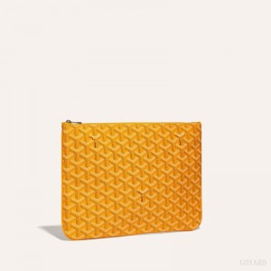 Goyard SÉNAT MM POCKET Yellow | UHRH2001