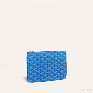 Goyard SÉNAT PM POCKET Blue | BGVL4405