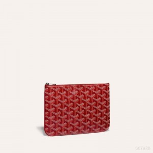 Goyard SÉNAT PM POCKET Red | NPBJ4394