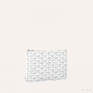 Goyard SÉNAT PM POCKET White | PNUM0858