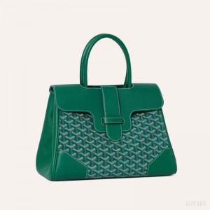 Goyard Saïgon tote bag Green | OPVA8925