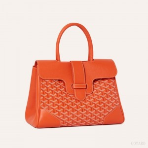 Goyard Saïgon tote bag Orange | DDOB9211