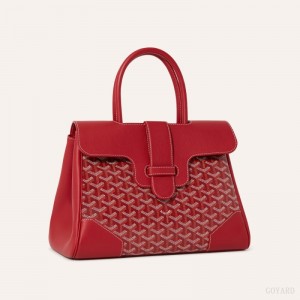 Goyard Saïgon tote bag Red | MOAD4973