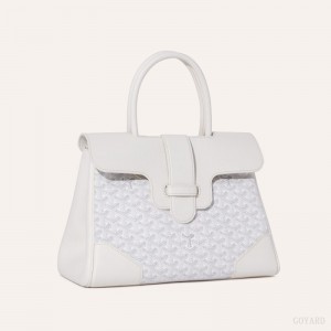 Goyard Saïgon tote bag White | OZIZ0811