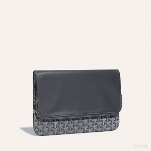 Goyard Sainte-Marie GM Clutch Grey | DJAA4075