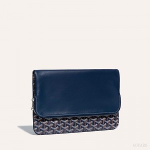 Goyard Sainte-Marie GM Clutch Navy Blue | TYLY3952