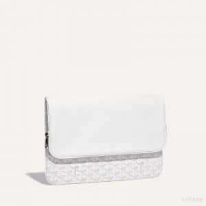 Goyard Sainte-Marie GM Clutch White | CYFJ3126