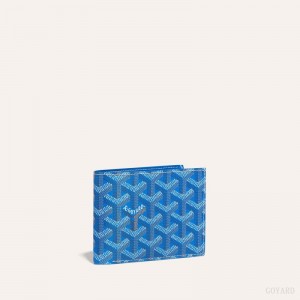 Goyard VICTOIRE WALLET Blue | HFFF9225