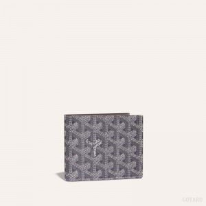 Goyard VICTOIRE WALLET Grey | OIQG1302